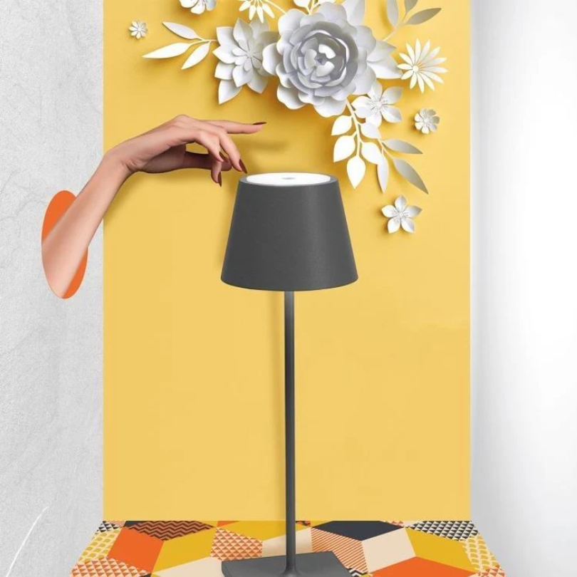 LumiFlex LED Touch Sensor Table Lamp