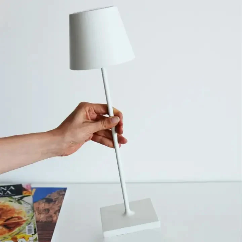 LumiFlex LED Touch Sensor Table Lamp