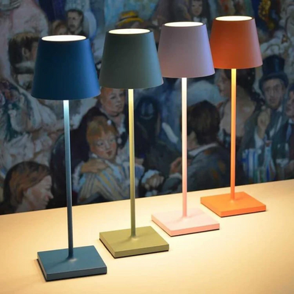 LumiFlex LED Touch Sensor Table Lamp