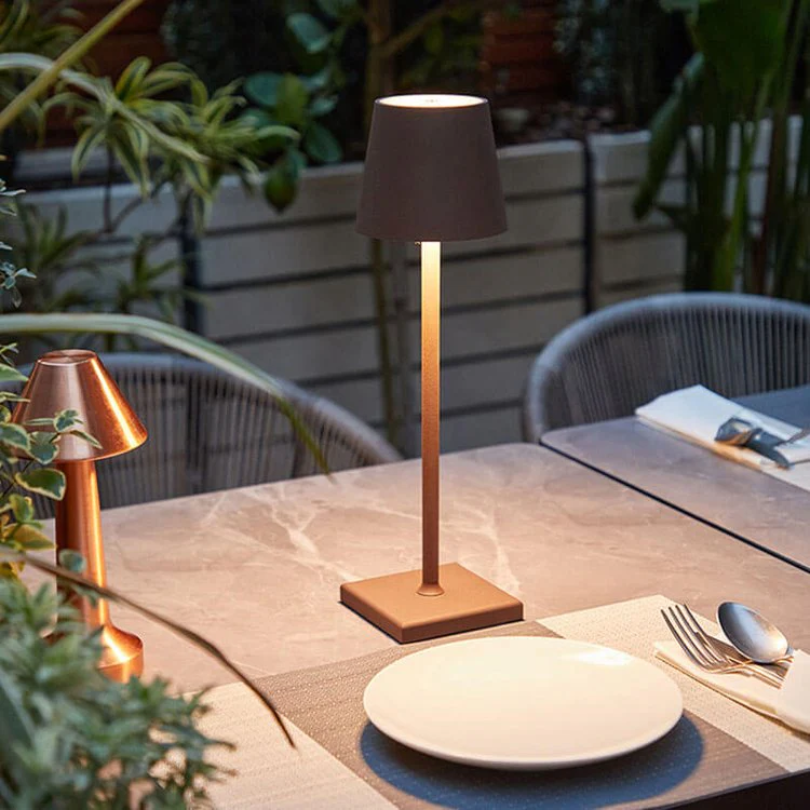 LumiFlex LED Touch Sensor Table Lamp