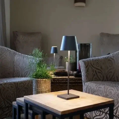 LumiFlex LED Touch Sensor Table Lamp