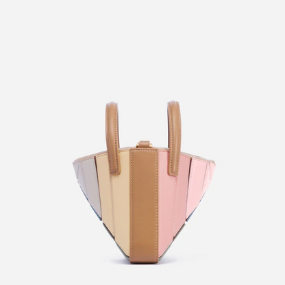 Stylowa Torebka z Geometrycznym Motywem - GeoChic