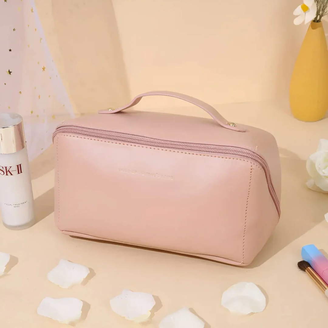 Waterproof Cosmetic Bag - BeautyGuard