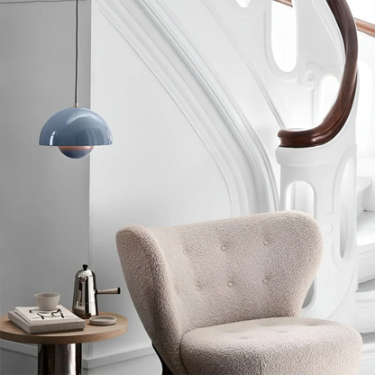 NordicBlossom LED Hanging Lamp - Scandinavian Design