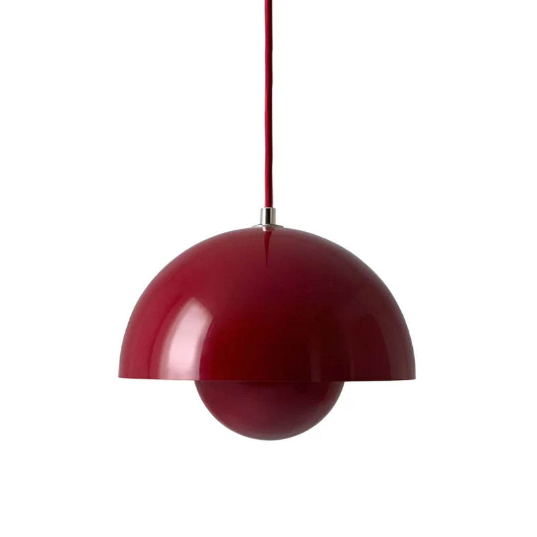 NordicBlossom LED Hanging Lamp - Scandinavian Design