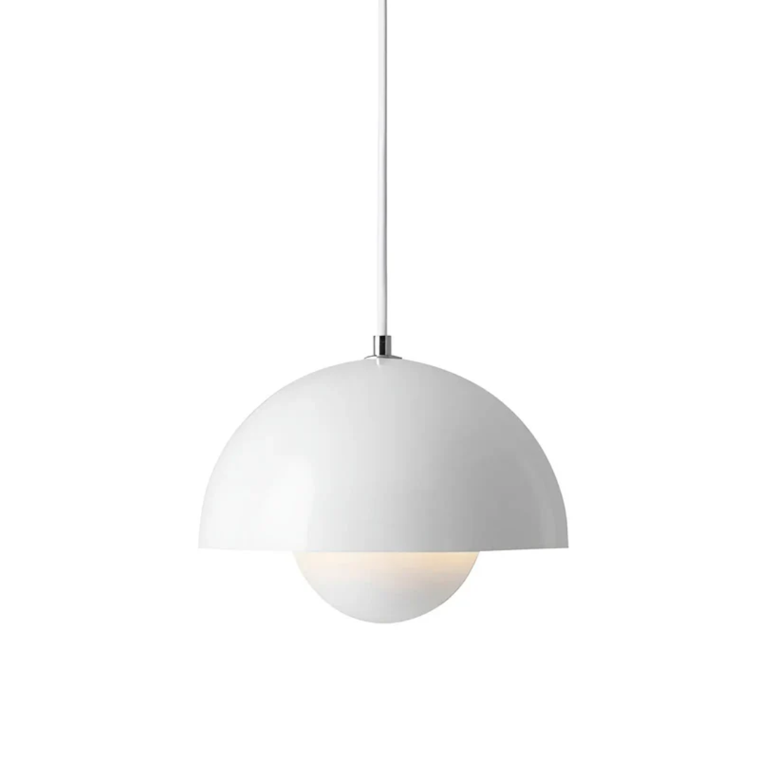 NordicBlossom LED Hanging Lamp - Scandinavian Design