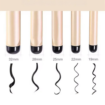 StylePro - Wielofunkcyjna Lokówka i Wałki do Stylizacji Włosów