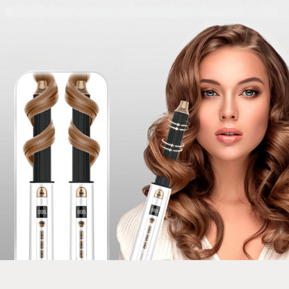 AirStyler Pro - 8w1 Narzędzie do Stylizacji dla Perfekcyjnych Włosów