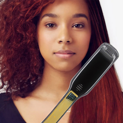 EliteStraight - Szybko Grzejąca Prostownica do Włosów dla Efektów Jak w Salonie