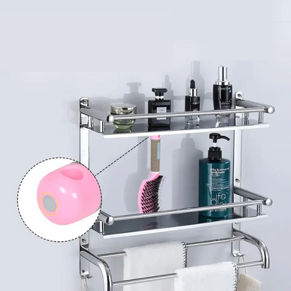 Grzebień SilkyDetangle - Szczotka do włosów z mieszanką włosia i nylonu dla łatwego stylizowania