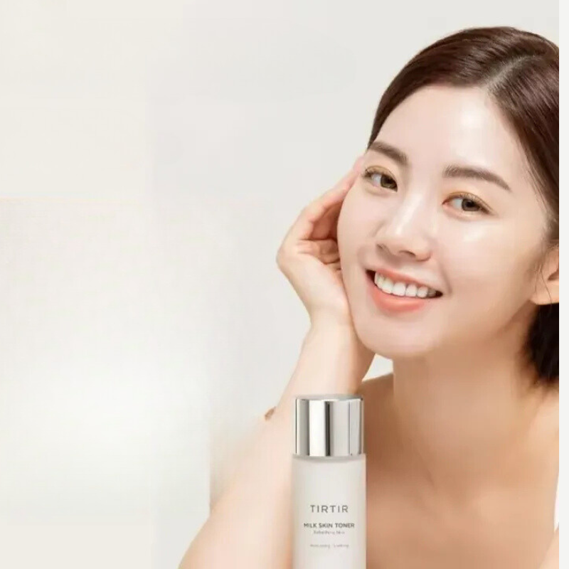 GlowNourish Tonik - Esencja Ryżowa z Niacynamidem dla Zdrowej i Promiennej Cery