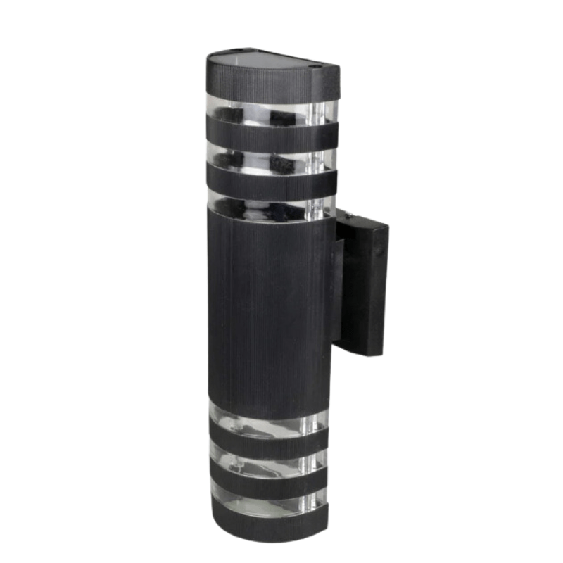 NovaBeam – Elegancka Lampa Ścienna LED do Użytku Zewnętrznego – Oszczędna Lampa Zewnętrzna