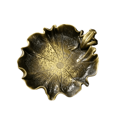 Relaksująca dekoracja z wbudowanym kadzidełkiem