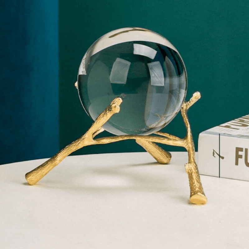 Ręcznie zdobione szkło kryształowe z finezyjnymi wzorami - wysoka jakość