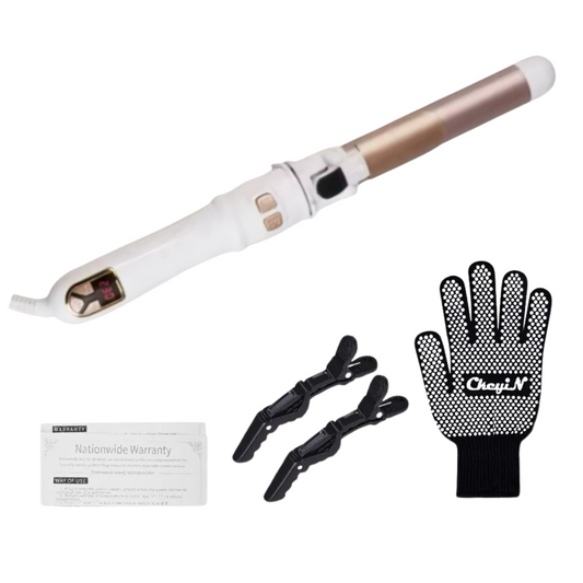 TwistPro - Elektryczna Lokówka 32mm i 38mm do Perfekcyjnych Loków