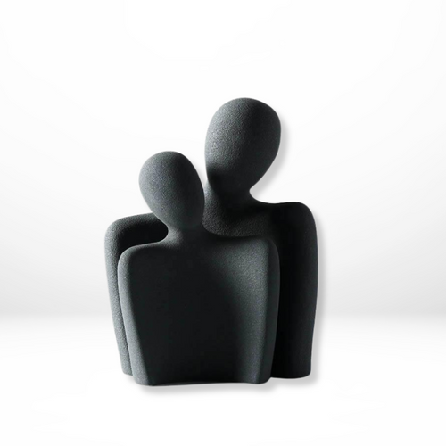 Unikalne figurki, które przedstawiają historię miłości