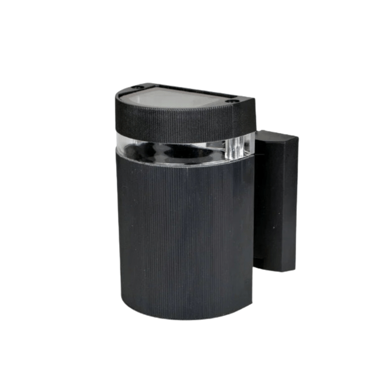 NovaBeam – Elegancka Lampa Ścienna LED do Użytku Zewnętrznego – Oszczędna Lampa Zewnętrzna