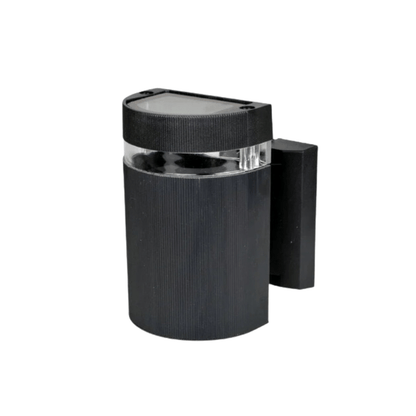 NovaBeam – Elegancka Lampa Ścienna LED do Użytku Zewnętrznego – Oszczędna Lampa Zewnętrzna