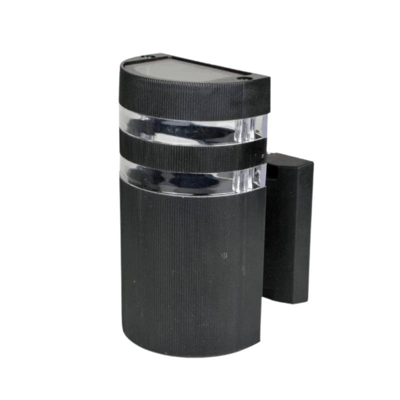 NovaBeam – Elegancka Lampa Ścienna LED do Użytku Zewnętrznego – Oszczędna Lampa Zewnętrzna