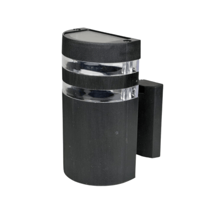 NovaBeam – Elegancka Lampa Ścienna LED do Użytku Zewnętrznego – Oszczędna Lampa Zewnętrzna