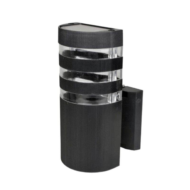 NovaBeam – Elegancka Lampa Ścienna LED do Użytku Zewnętrznego – Oszczędna Lampa Zewnętrzna