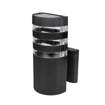 NovaBeam – Elegancka Lampa Ścienna LED do Użytku Zewnętrznego – Oszczędna Lampa Zewnętrzna