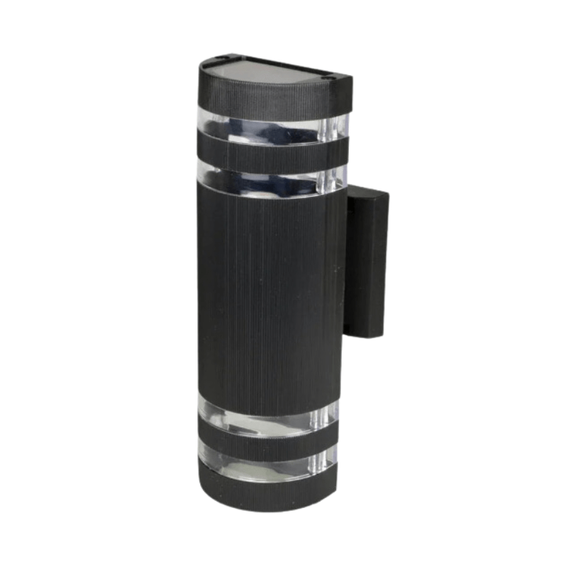 NovaBeam – Elegancka Lampa Ścienna LED do Użytku Zewnętrznego – Oszczędna Lampa Zewnętrzna