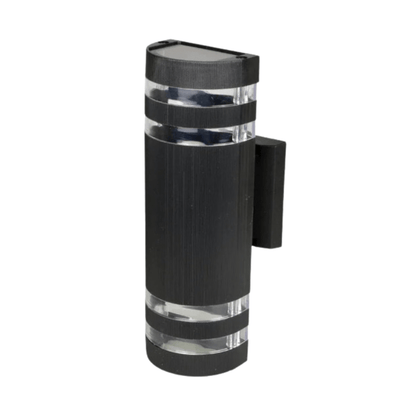 NovaBeam – Elegancka Lampa Ścienna LED do Użytku Zewnętrznego – Oszczędna Lampa Zewnętrzna