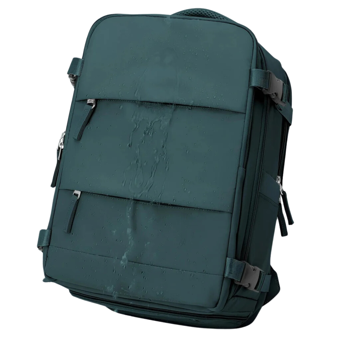 Duża pojemność walizki podręcznej - TravelMate