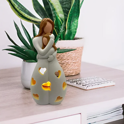 Świecznik Matki i Córki - Wieczna Więź