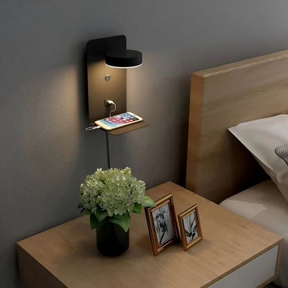 PowerGlow LED Wall Lamp