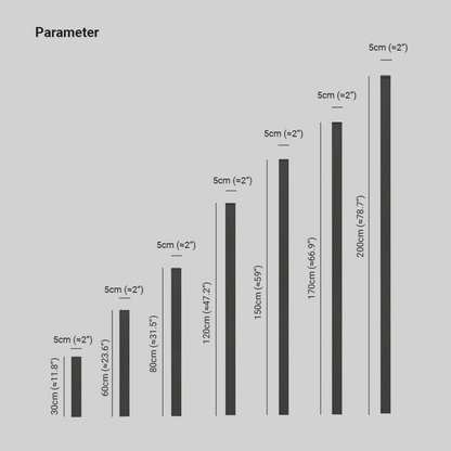 Nowoczesna Lampa LED na Ścianę – LineaGlow