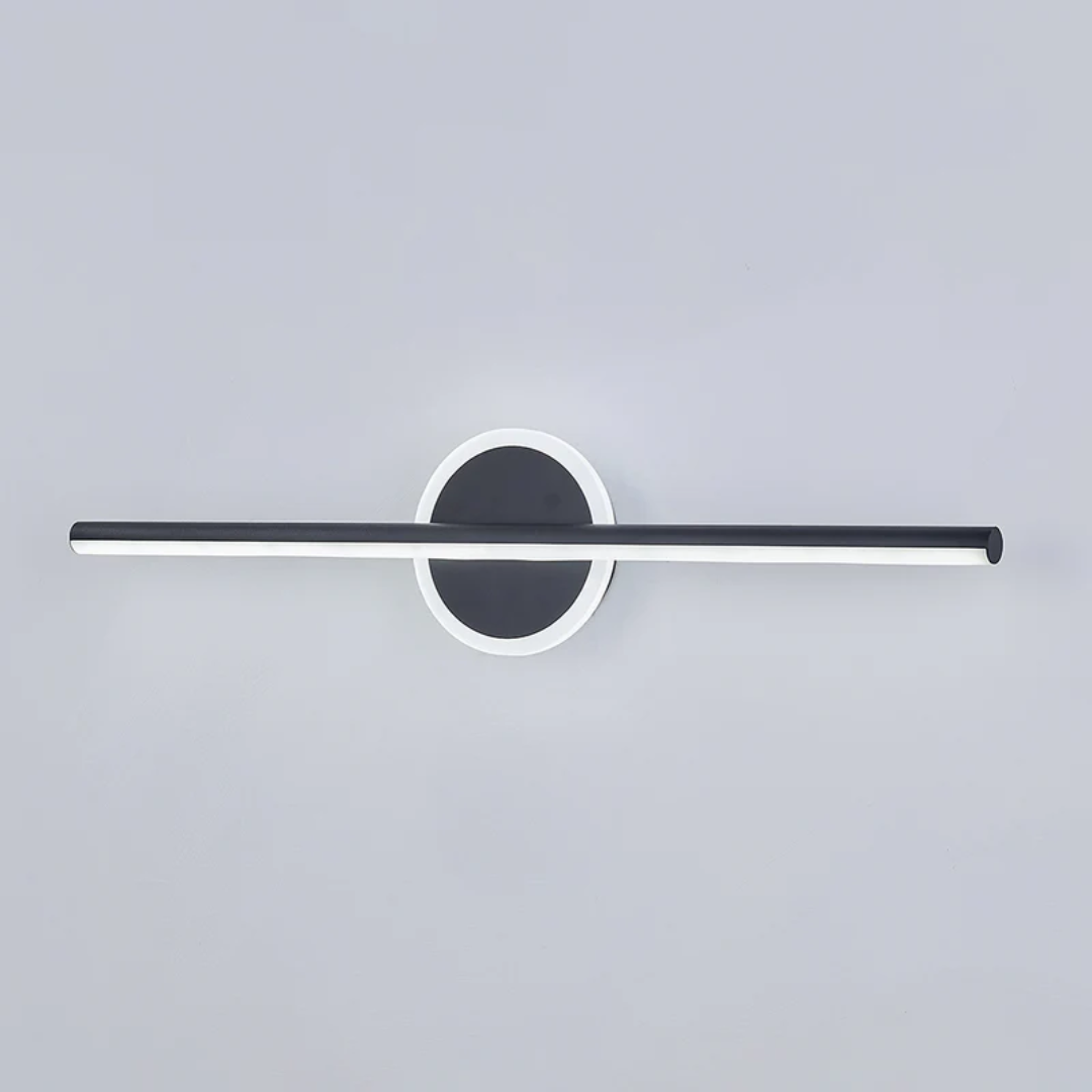 Nowoczesna lampa LED na ścianę - OpalEdge