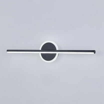 Nowoczesna lampa LED na ścianę - OpalEdge