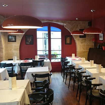 Serena - Nowoczesna Okrągła Lampa Wisząca LED