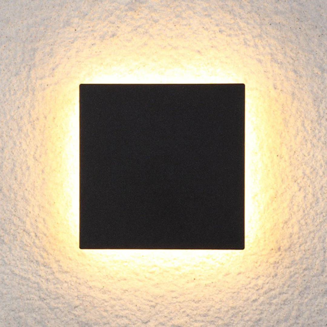 Zenith - Nowoczesna Minimalistyczna Lampa Ścienna LED