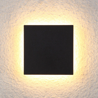 Zenith - Nowoczesna Minimalistyczna Lampa Ścienna LED