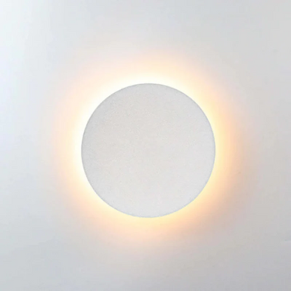 Zenith - Nowoczesna Minimalistyczna Lampa Ścienna LED