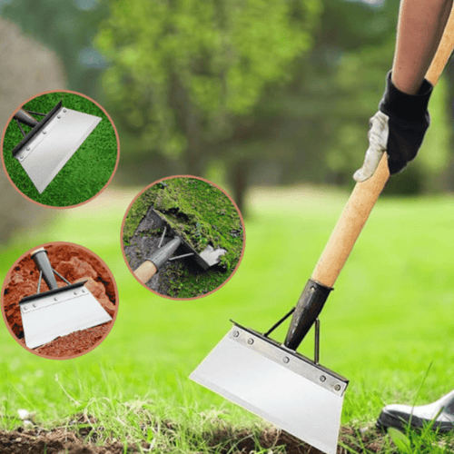 GardenScraper - Wielofunkcyjne Narzędzie do Ogrodu - Skuteczne i Łatwe w Użyciu