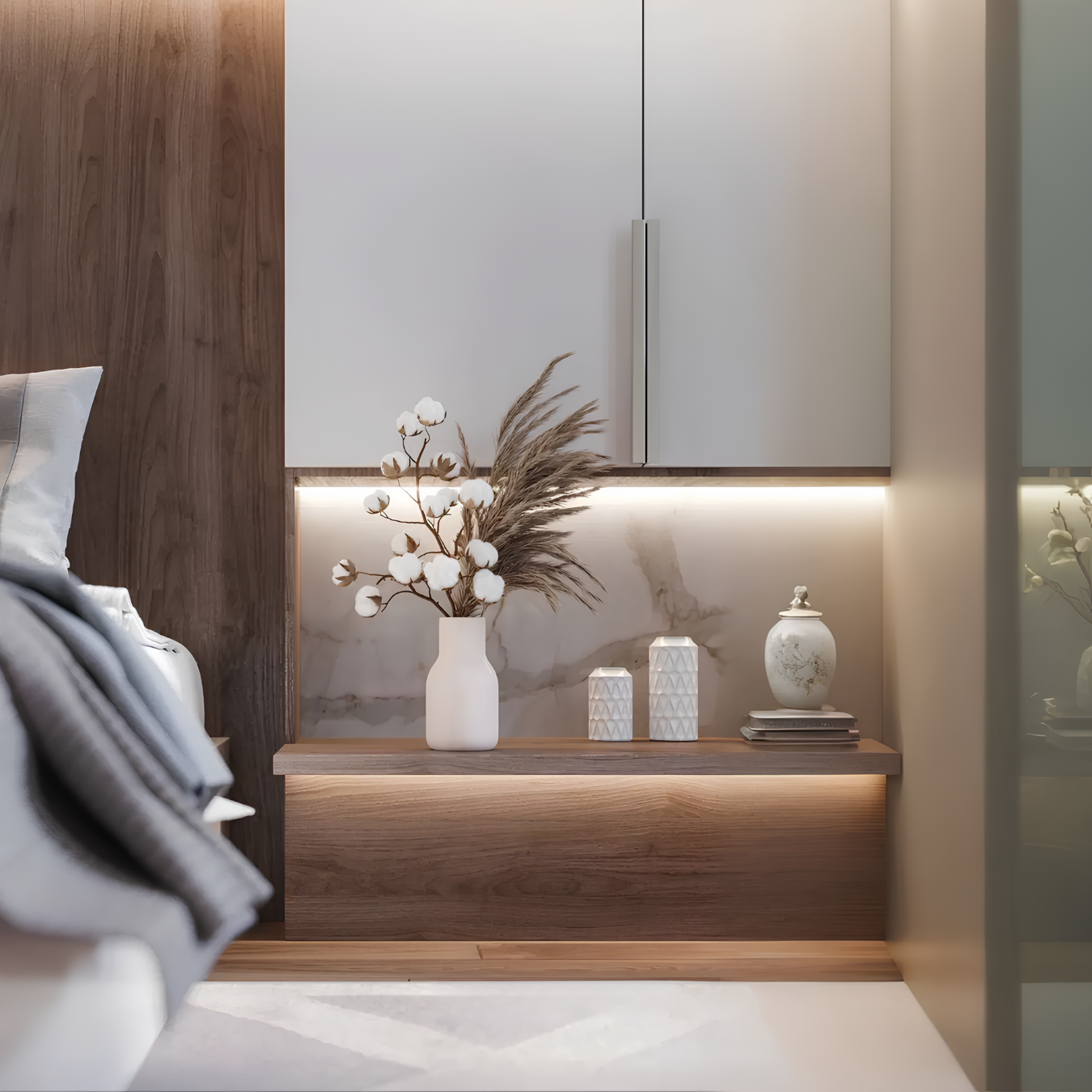 Bezprzewodowy czujnik ruchu LED LumaStrip