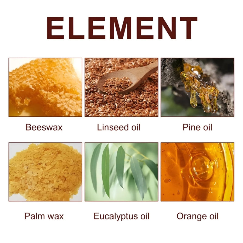 Kup jeden, drugi gratis | Olej do drewna