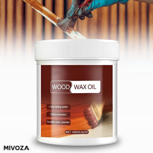 Kup jeden, drugi gratis | Olej do drewna