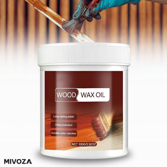 Kup jeden, drugi gratis | Olej do drewna