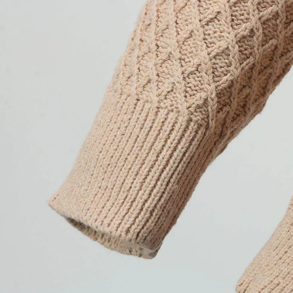 KAI | Stylowy i komfortowy sweter męski