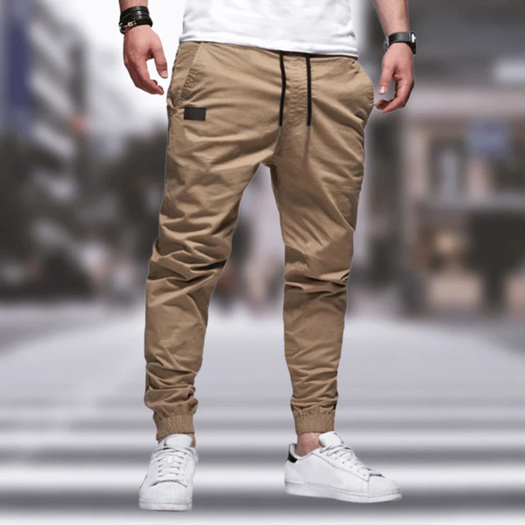 Metro Jogger | Tapered Fit | Urban Style
