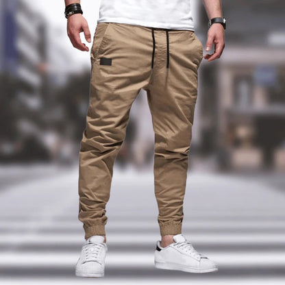 Metro Jogger | Tapered Fit | Urban Style