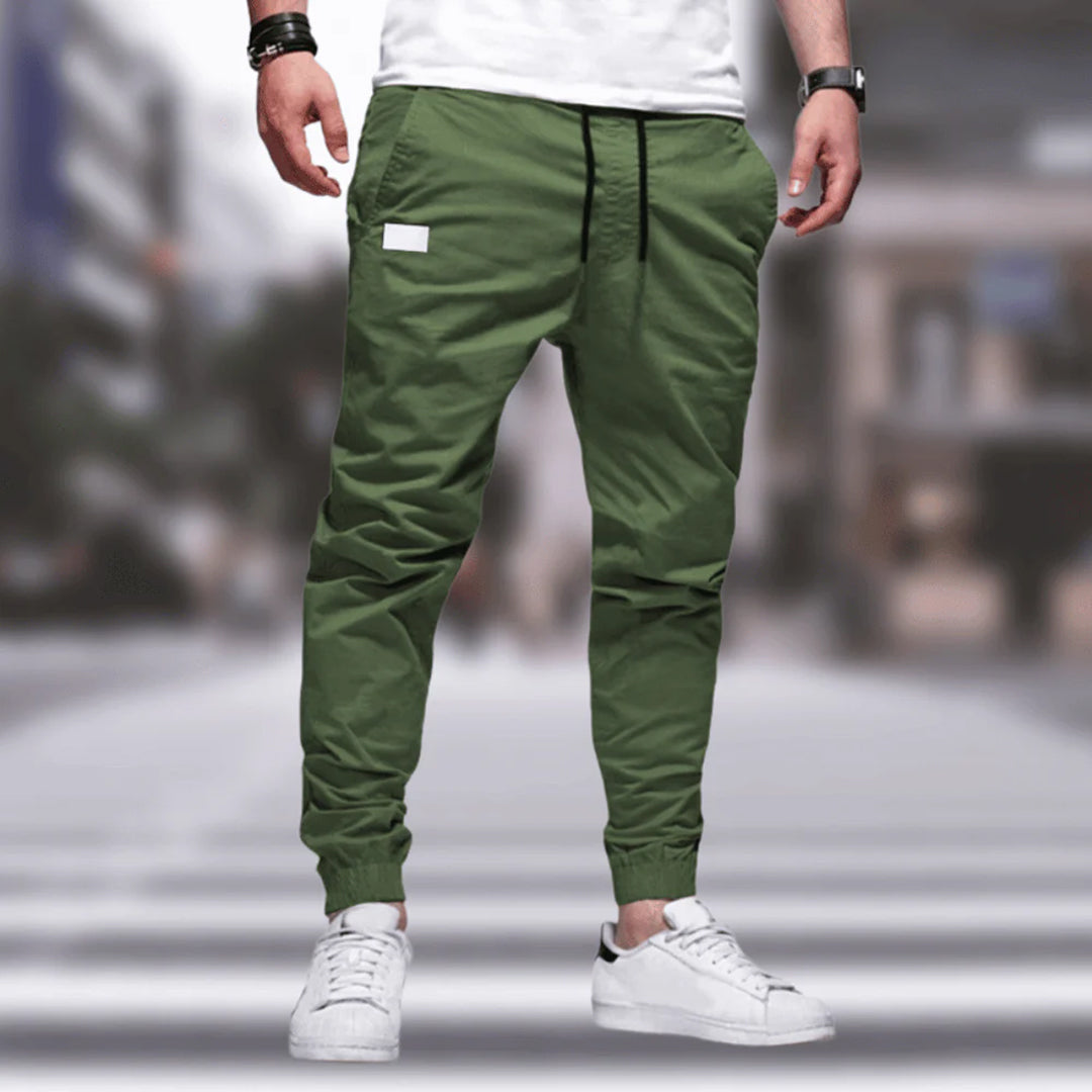 Metro Jogger | Tapered Fit | Urban Style