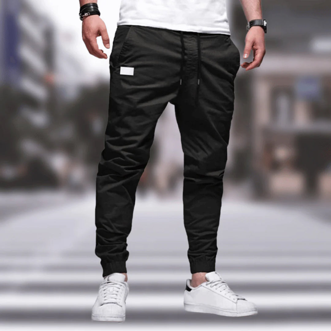 Metro Jogger | Tapered Fit | Urban Style