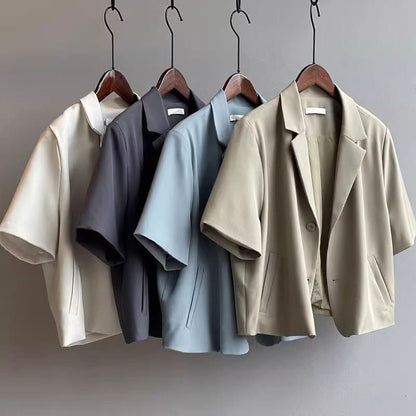 Valentina - Stylowa i Nowoczesna Marynarka Damska