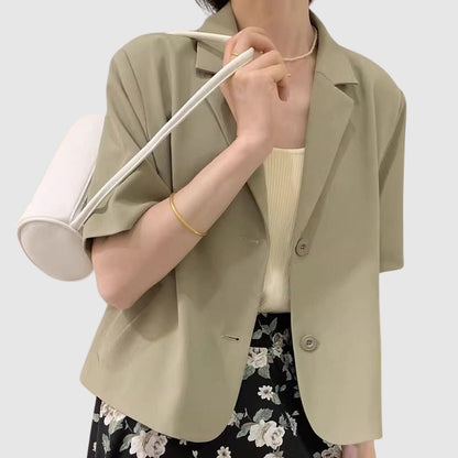 Valentina - Stylowa i Nowoczesna Marynarka Damska